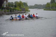 OC&C Ringvaart Regatta 2013 | Start II