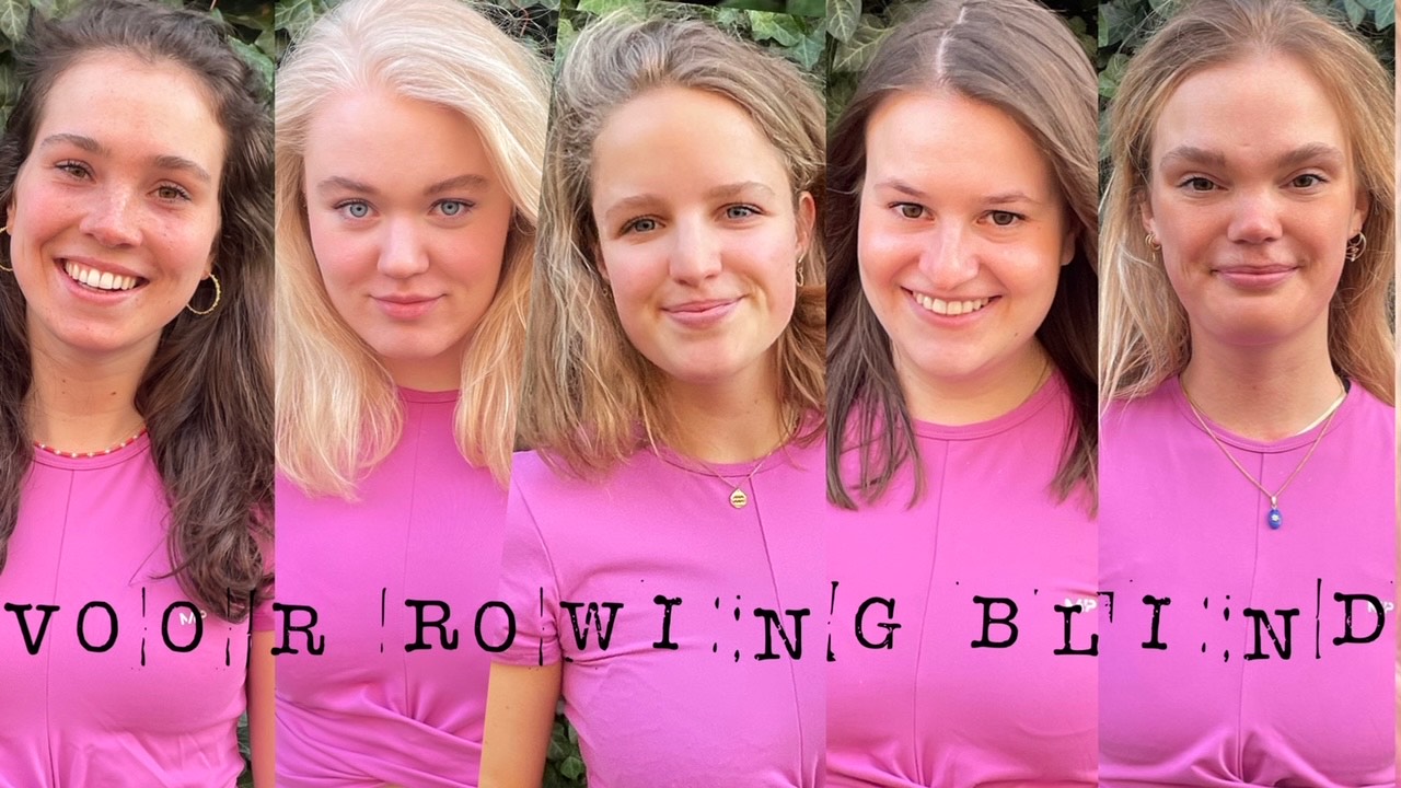 Lees meer over het artikel 100 km voor Stichting Rowing Blind