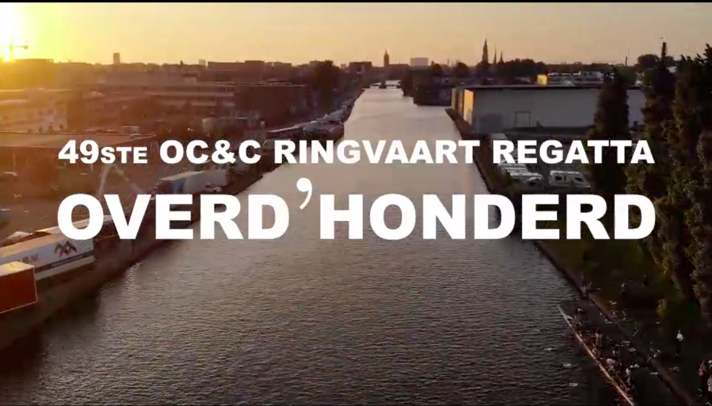 Je bekijkt nu Themabekendmaking 49ste OC&C Ringvaart Regatta