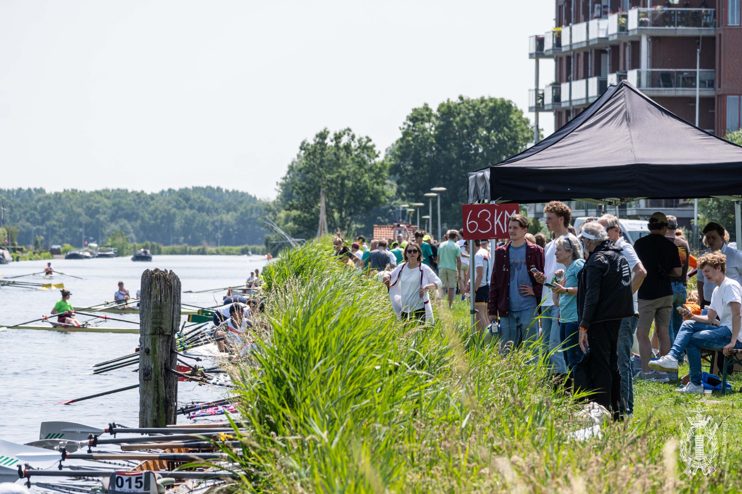 Lees meer over het artikel Foto’s 50ste OC&C Ringvaart Regatta