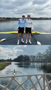 Lees meer over het artikel Roeien tegen onnodige kindersterfte en blindheid