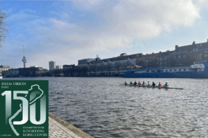 Lees meer over het artikel Orion roeit 150 km voor Long-Covid