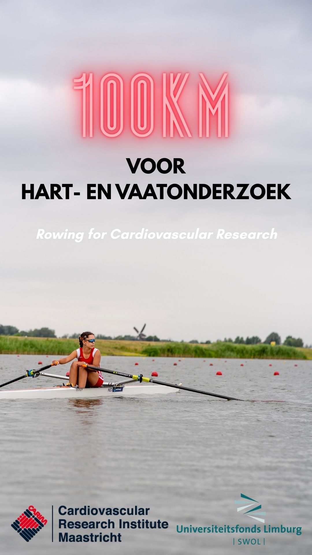 Lees meer over het artikel 100km voor hart- en vaatonderzoek