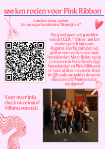 Lees meer over het artikel 100 KM voor borstkanker